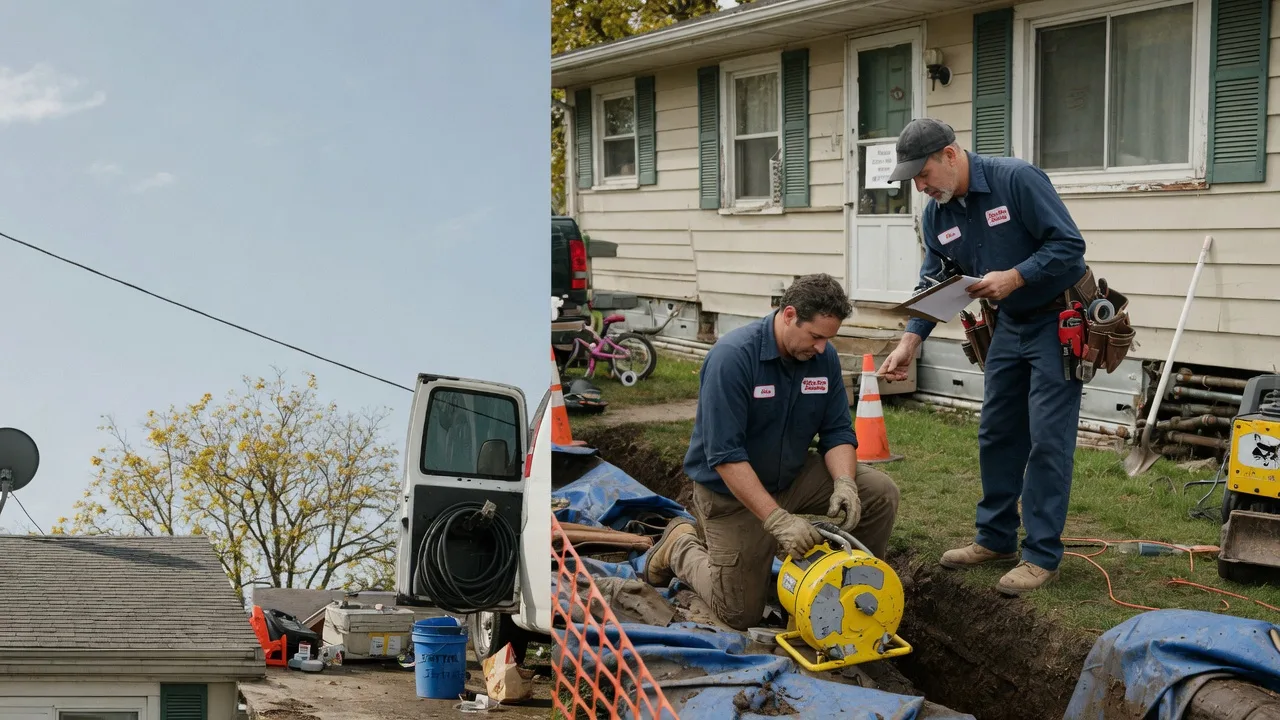 Emergency Plumber in Harvey, AR near me